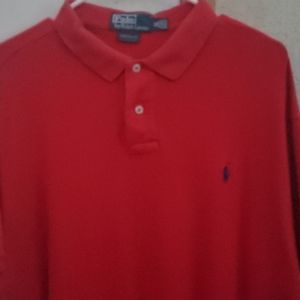 Ralph Lauren polo shirt